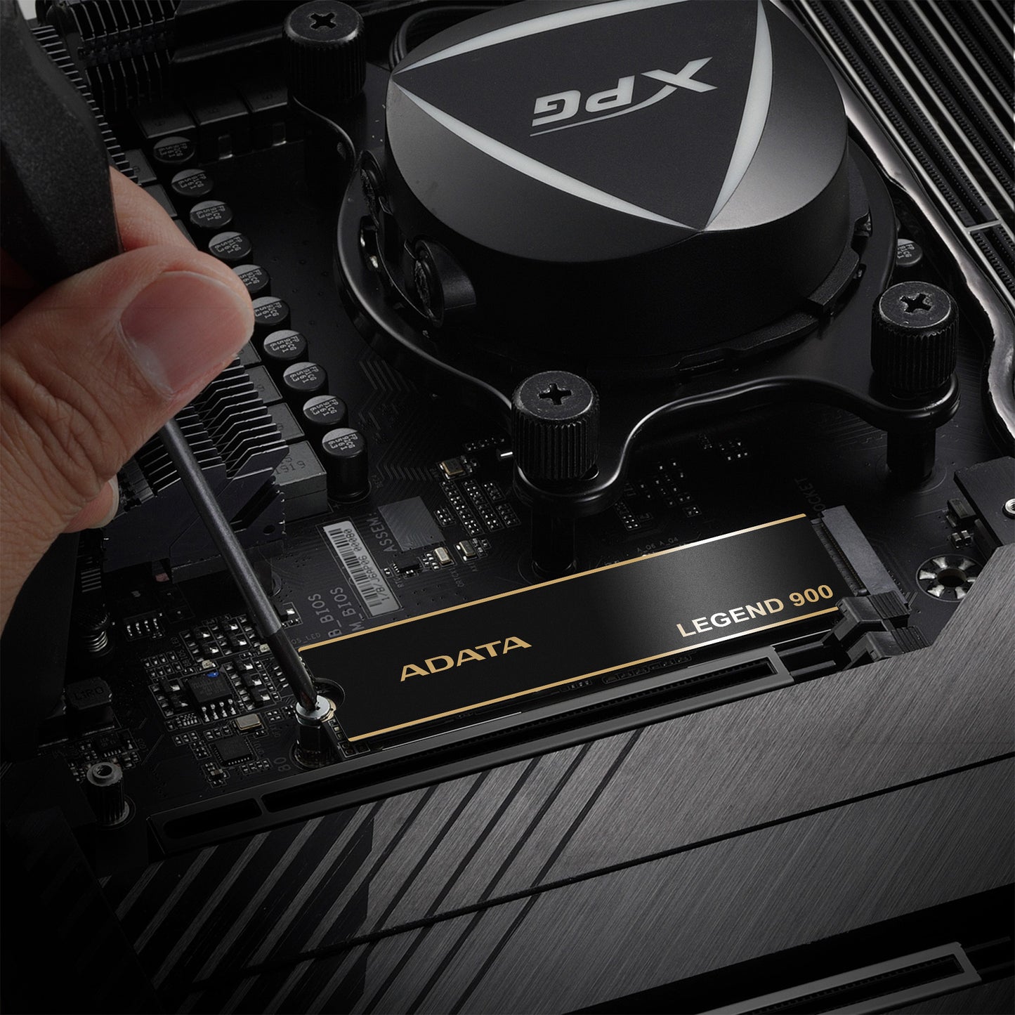 ADATA SLEG-900-1TCS 1TB M.2 NVMe PCIe Gen4 SSD