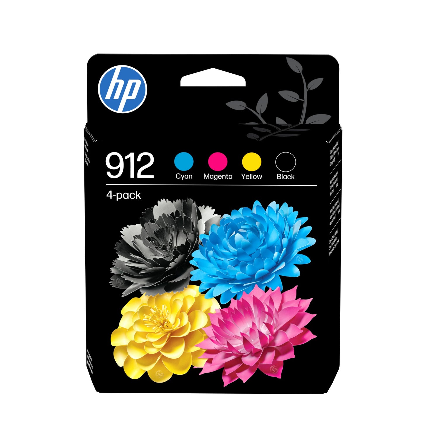 HP 6ZC74AE/912 Ink Cartridge (300 pages)
