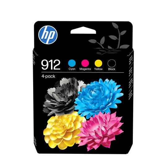 HP 6ZC74AE/912 Ink Cartridge (300 pages)