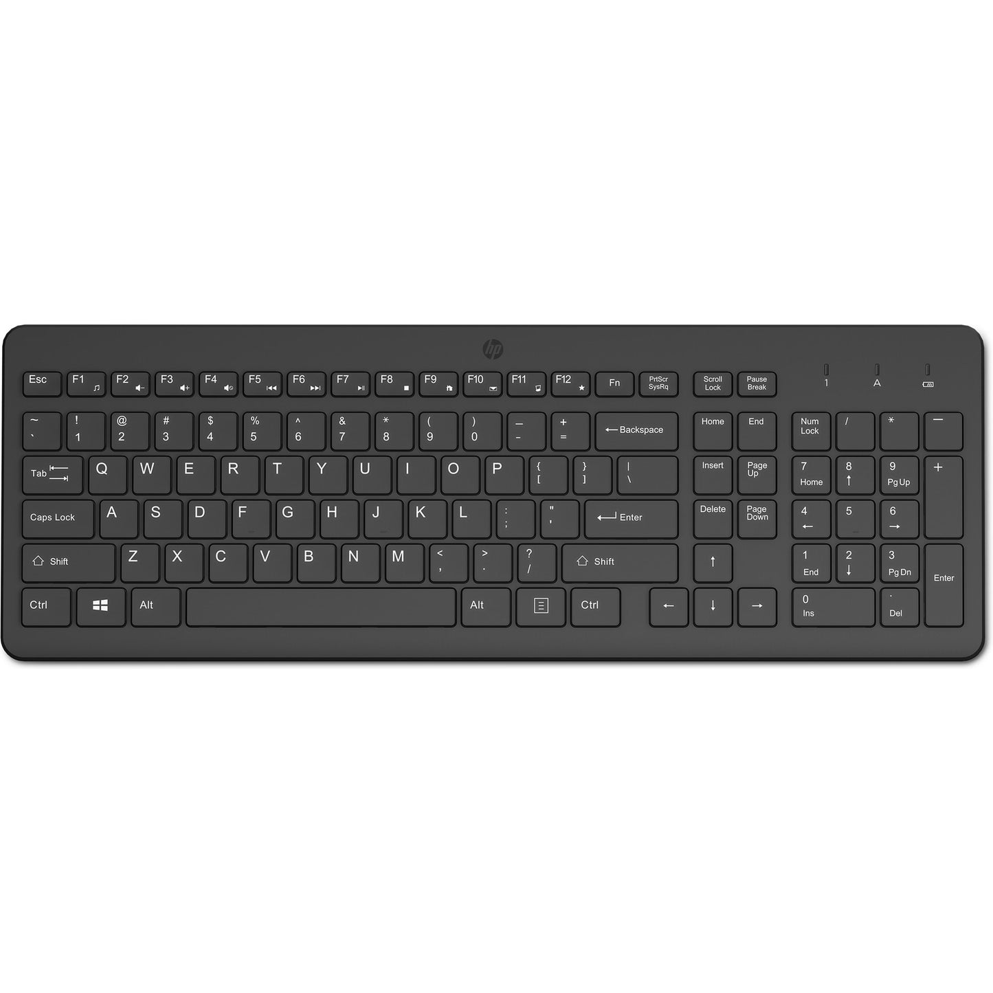 HP 225 WL KBD Wireless Keyboard