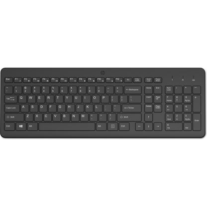 HP 225 WL KBD Wireless Keyboard
