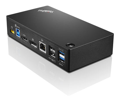 Lenovo ThinkPad Ultra USB Docking Station 45W