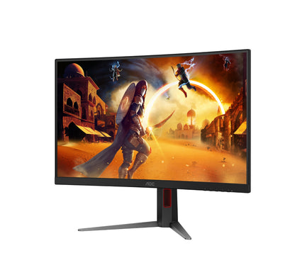 AOC G4 C27G4Z2 27" Full HD VA 260Hz Curved Monitor