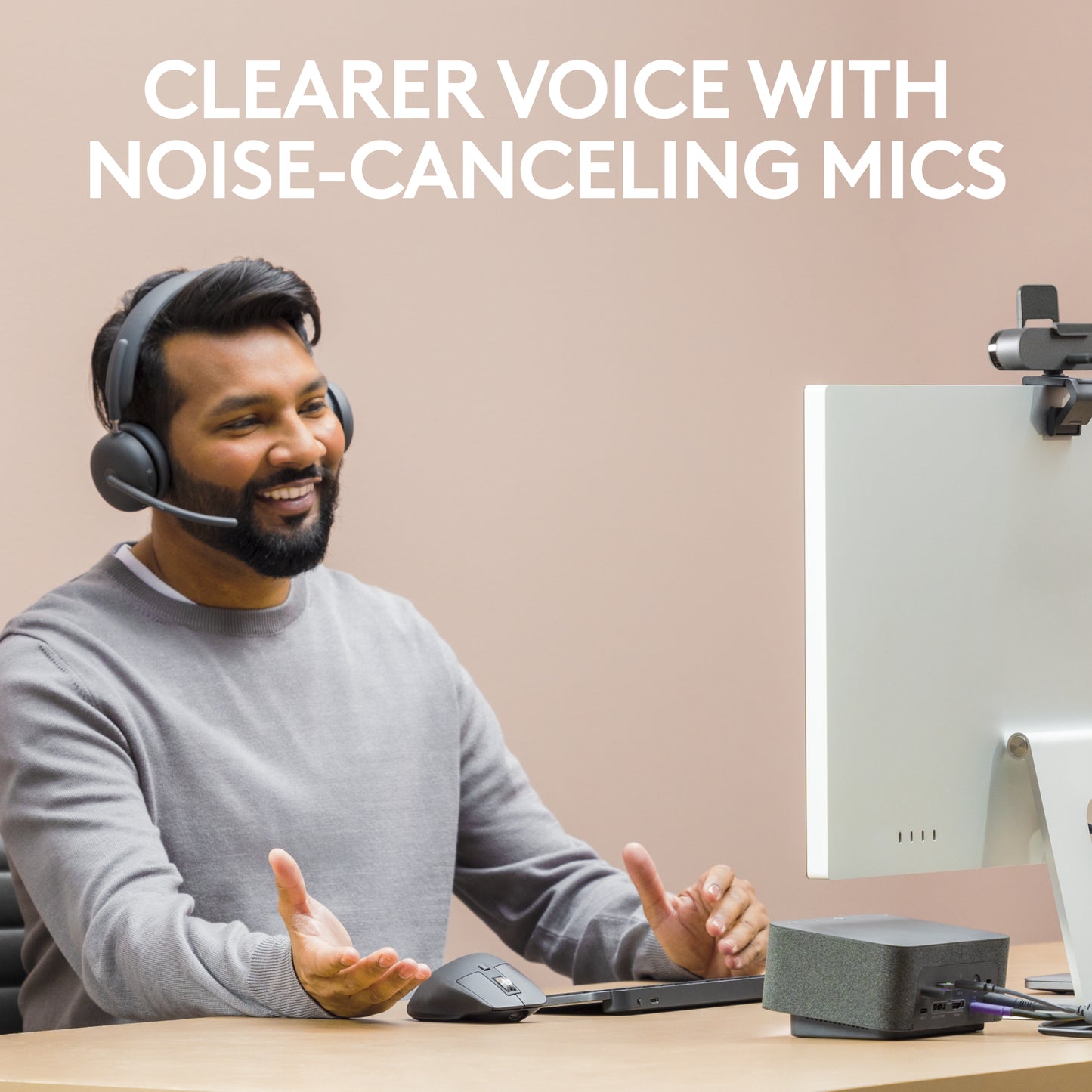 Logitech Zone Wireless 2 Headset