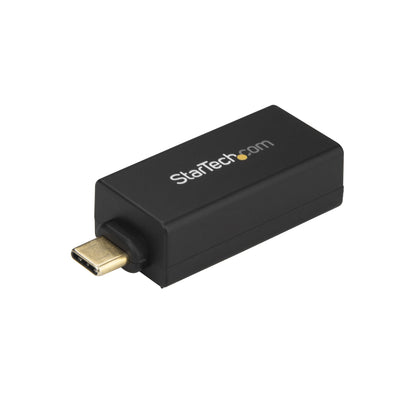 StarTech.com USB C to Gigabit Ethernet Adapter - 1Gbps NIC USB 3.0/USB 3.1 Type C