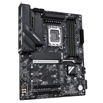 Gigabyte Z890 D PLUS Motherboard - Supports Intel Core Ultra (Series 2) CPUs, 12+1+2