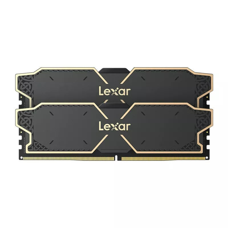Lexar 32GB (2x16GB) DDR5 Desktop RAM