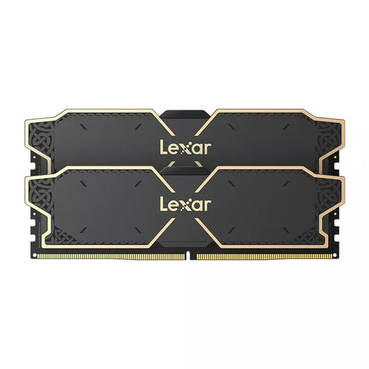 Lexar 32GB (2x16GB) DDR5 Desktop RAM