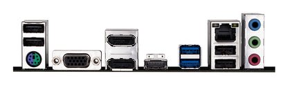 Gigabyte H610M S2H V2 Motherboard - Supports Intel Core 14th CPUs, 4+1+1 Hybrid