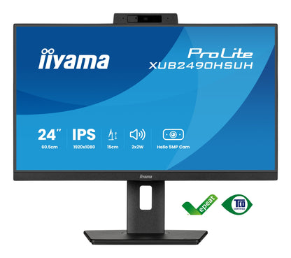 iiyama XUB2490HSUH-B2 23.8" Full HD IPS 100Hz Monitor