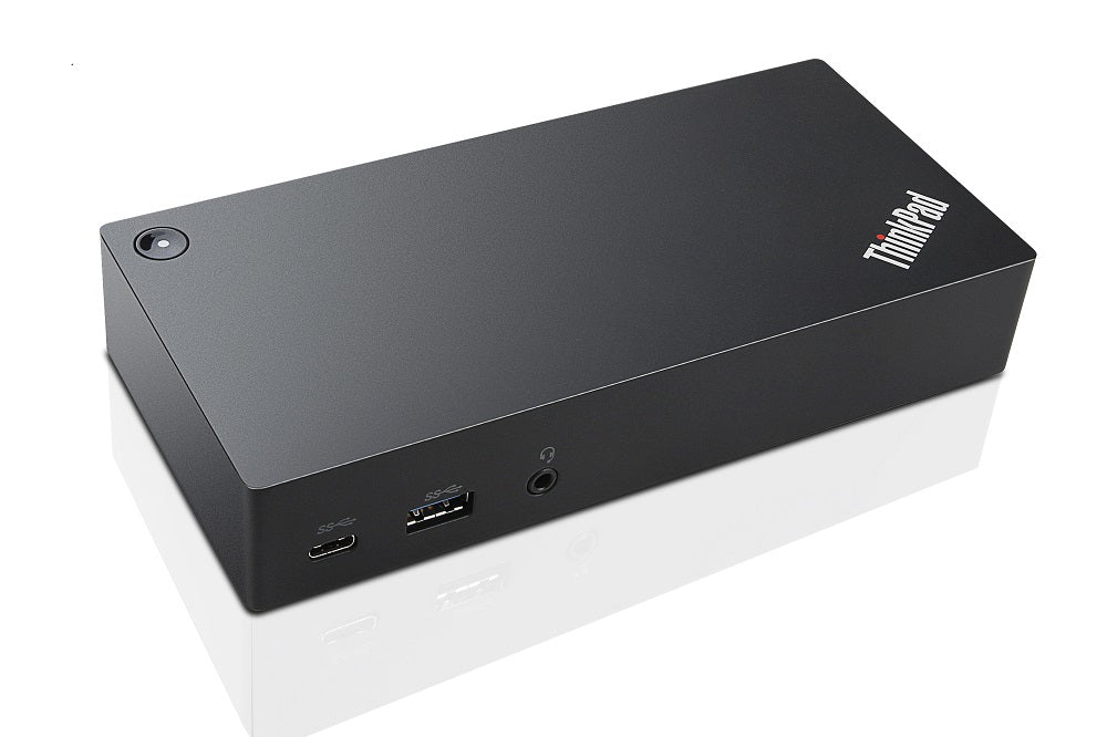 Lenovo 40A90090DK USB-C Docking Station 90W