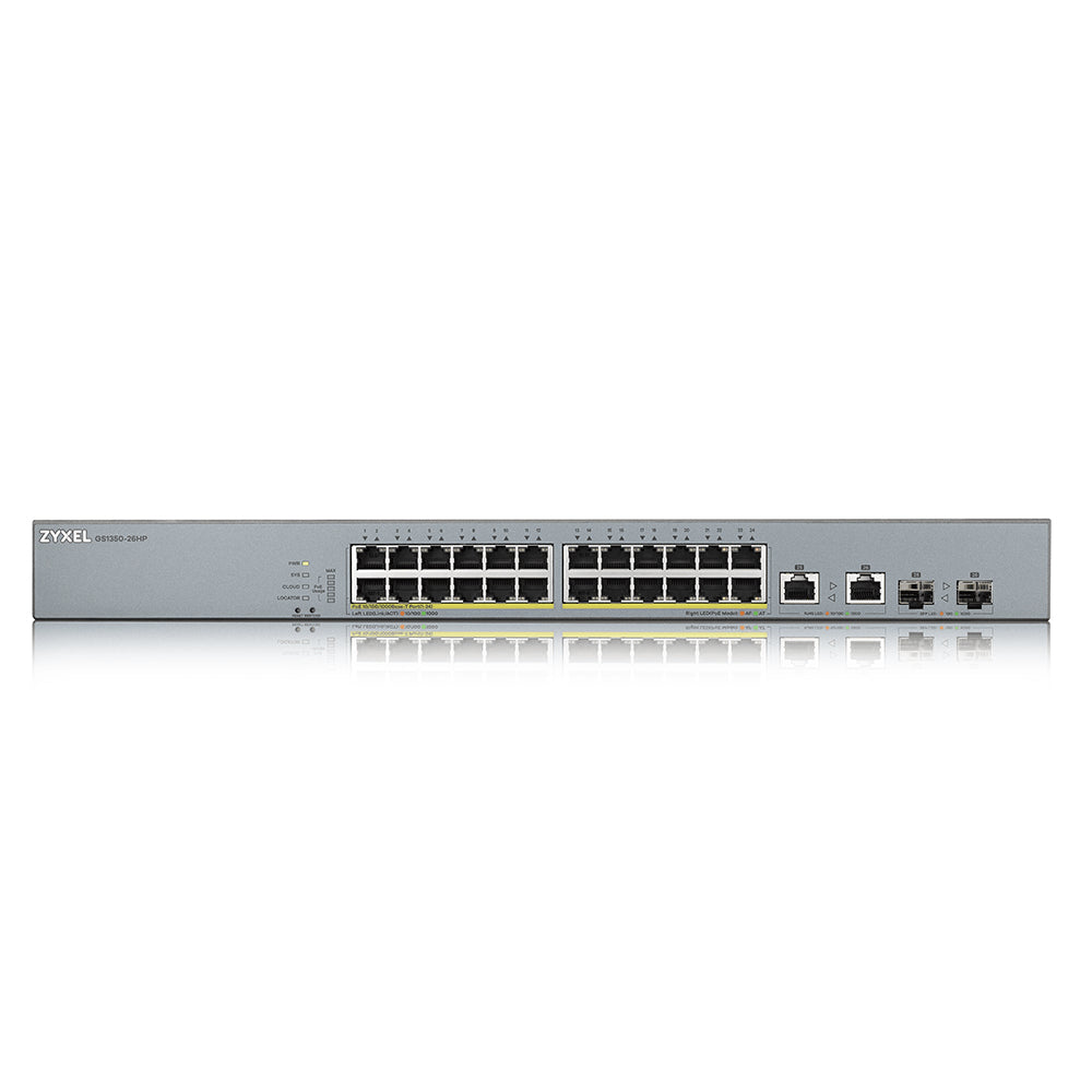 Zyxel GS1350-26HP Networking