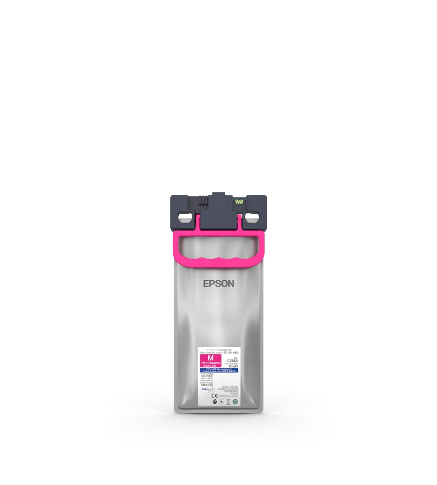 Epson C13T05A30N/T05A Magenta Ink Cartridge (20K pages)
