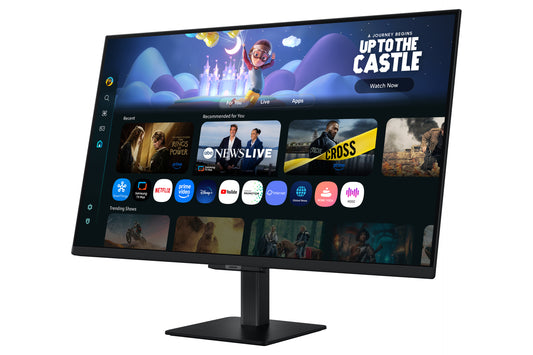 Samsung Smart 32" Full HD VA Monitor