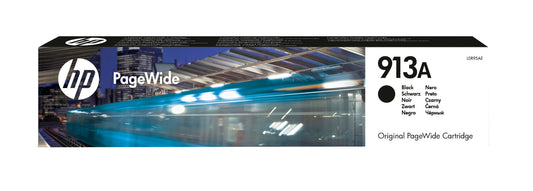 HP L0R95AE/913A Black Ink Cartridge (3.5K pages)
