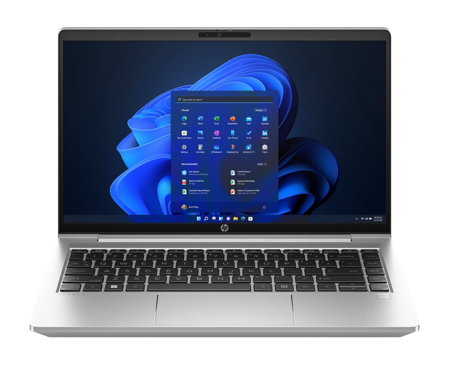 HP ProBook 445 G10 14" Ryzen 5 7530U 16GB 512GB SSD Laptop