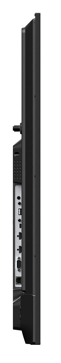 Sharp E869 Digital A-board 2.17 m 4K UHD IPS Monitor