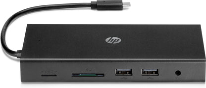 HP Travel Multi Hub USB-C Docking Station