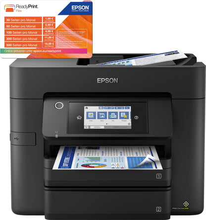 Epson WorkForce Pro WF-4830DTWF Inkjet A4 4800 x 2400 DPI 36 ppm Wi-Fi Printer