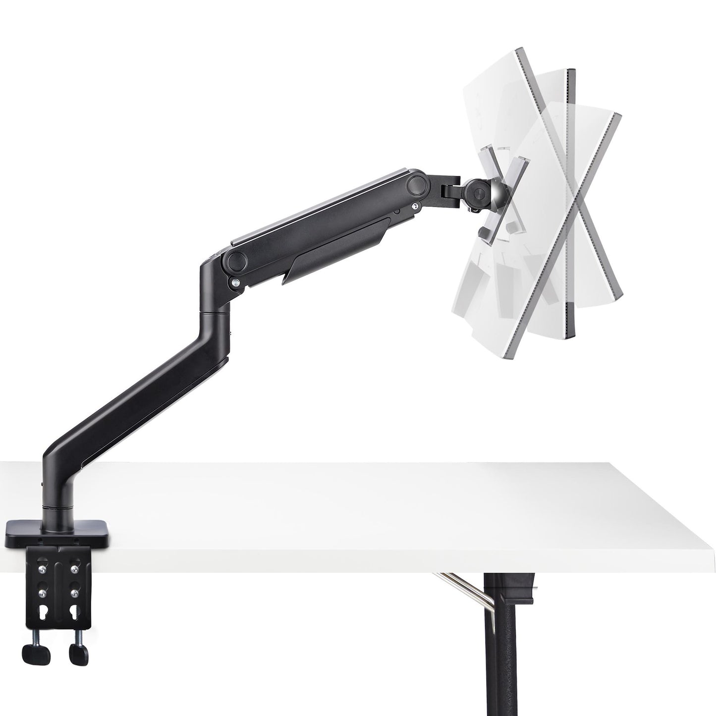 StarTech.com Monitor Desk Mount for up to 49in 32:9 Ultrawide Curved Screens
