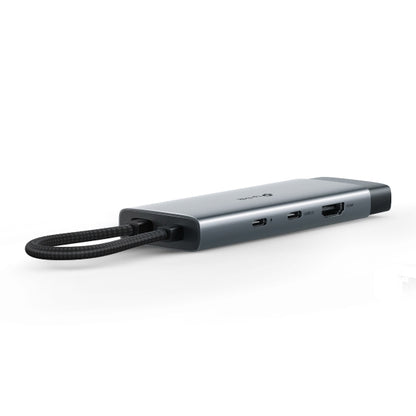 TP-LINK UH7020C interface hub USB 3.2 Gen 1 (3.1 Gen 1) Type-C 5000 Mbit/s