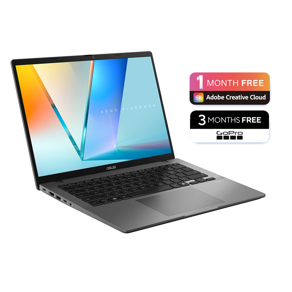 ASUS Vivobook S14 M3407GA-SF015W 14" Ryzen AI 7 445 16GB 1TB SSD Laptop