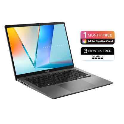 ASUS Vivobook S14 M3407GA-SF015W 14" Ryzen AI 7 445 16GB 1TB SSD Laptop