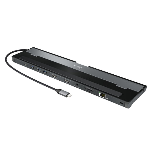 j5create JCD542-N USB-C® HDMI™ Docking Station