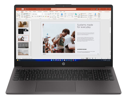 HP 250 G10 15.6" Core i5-1334U 8GB 256GB SSD Laptop