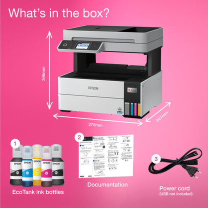 Epson EcoTank ET-5170 Printer