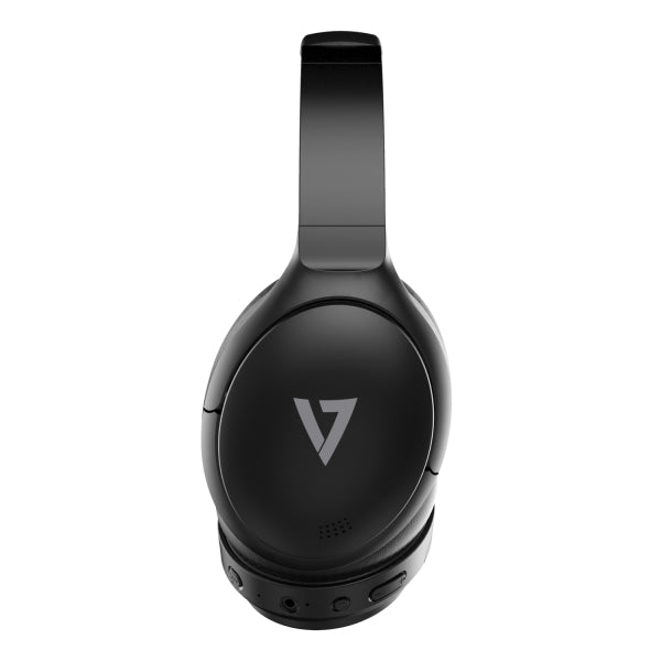 V7 HB800ANC headphones/headset Wireless Head-band Calls/Music USB Type-C Bluetooth