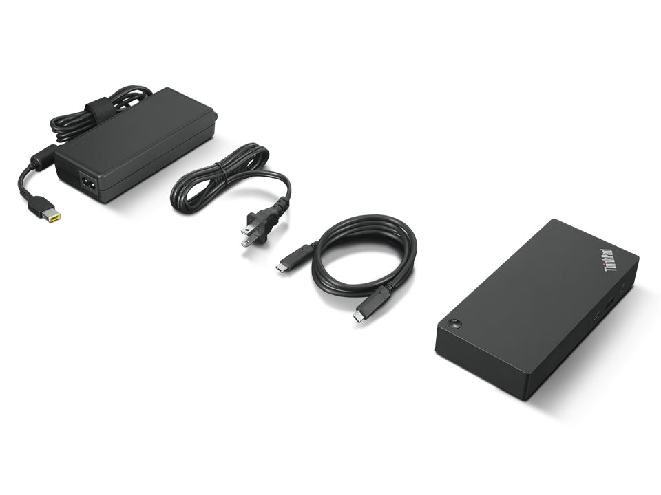Lenovo ThinkPad Universal USB-C Docking Station