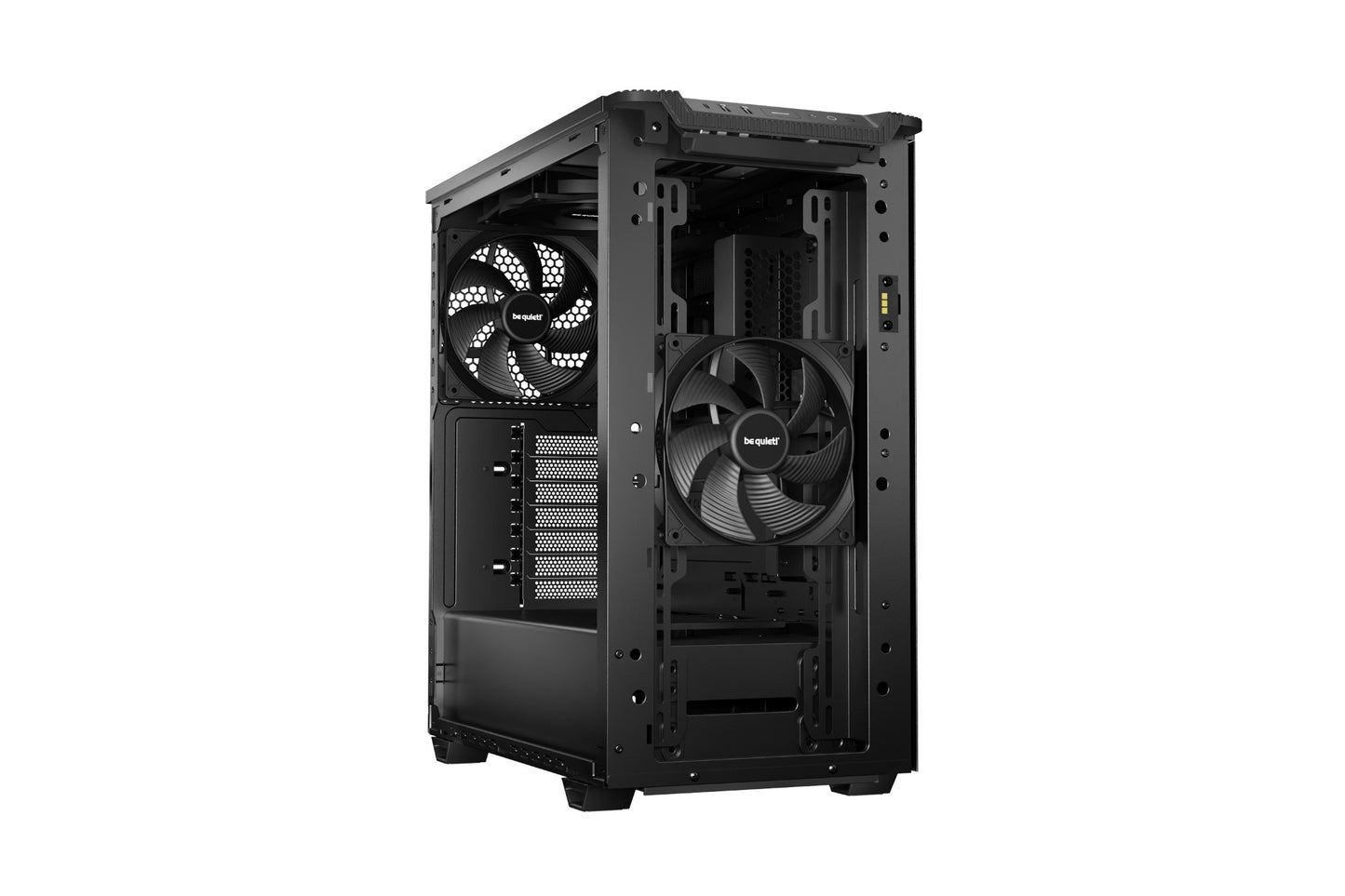 be quiet! Pure Base 501 DX Black Midi Tower PC Case