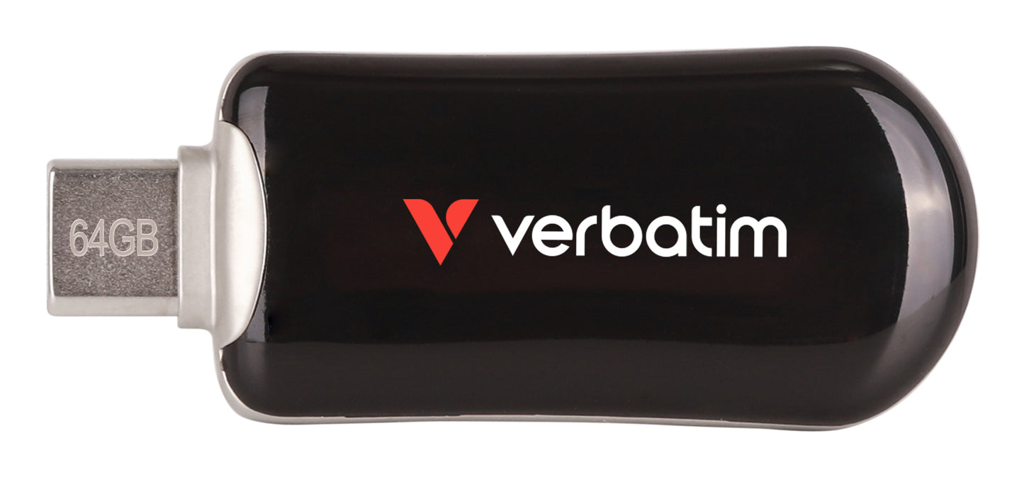 Verbatim Black 64GB HDD