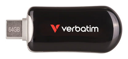 Verbatim Black 64GB HDD