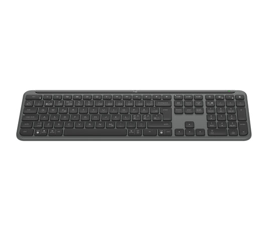 Logitech 920-012459 Nordic Graphite Wireless Keyboard