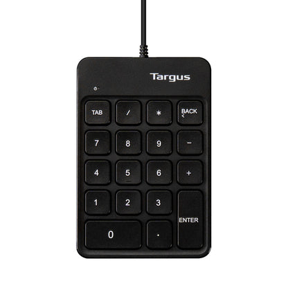 Targus AKP13GL numeric keypad Wired Keyboard