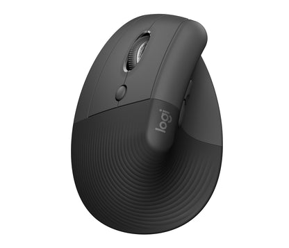 Logitech Lift Wired Ergonomic Mouse (0006495)