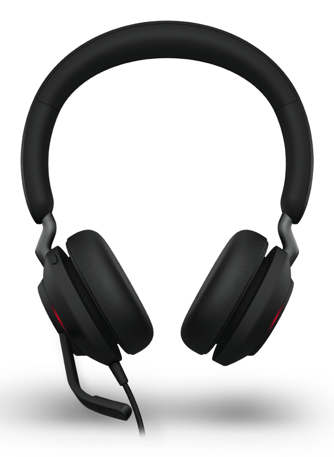 Jabra Evolve2 40 SE Headset Wired Head-band Office/Call center USB Type-C / USB
