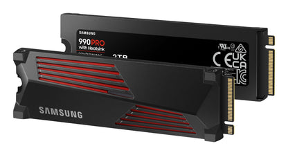 Samsung MZ-V9P2T0GW 2TB M.2 NVMe PCIe Gen4 SSD
