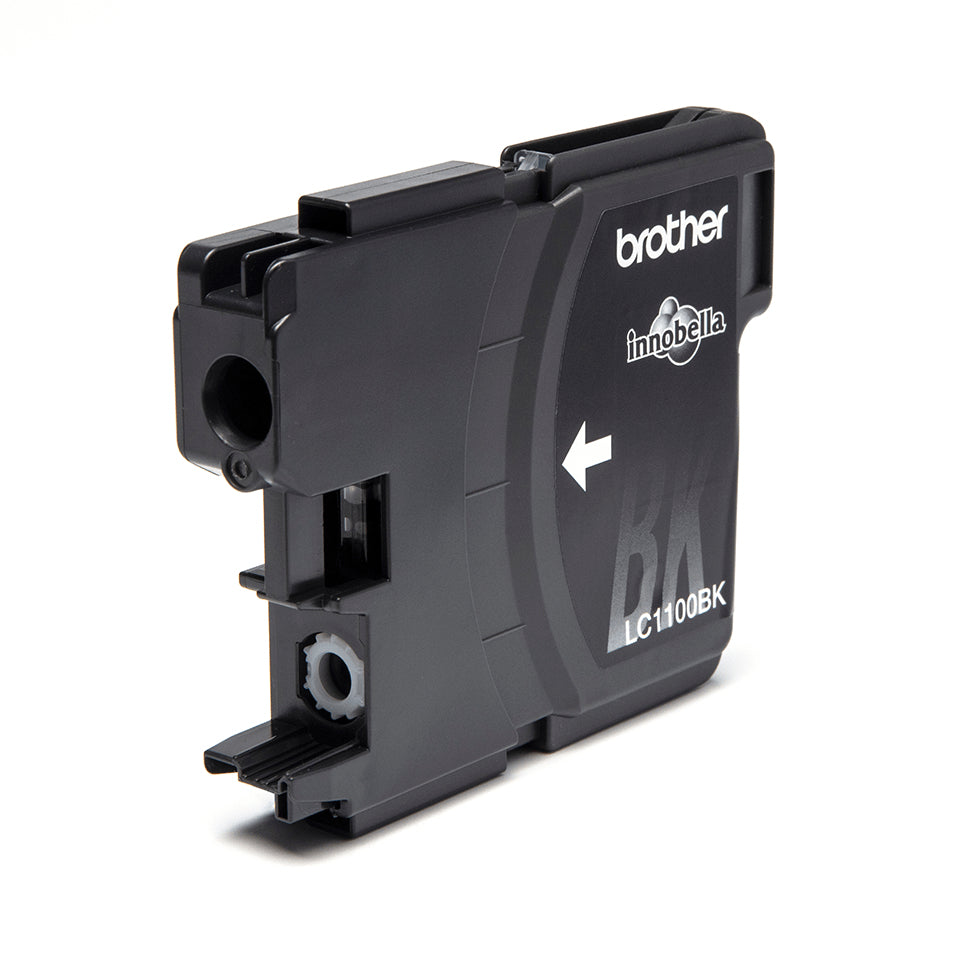 Brother LC-1100BK Black Ink Cartridge (450 pages)