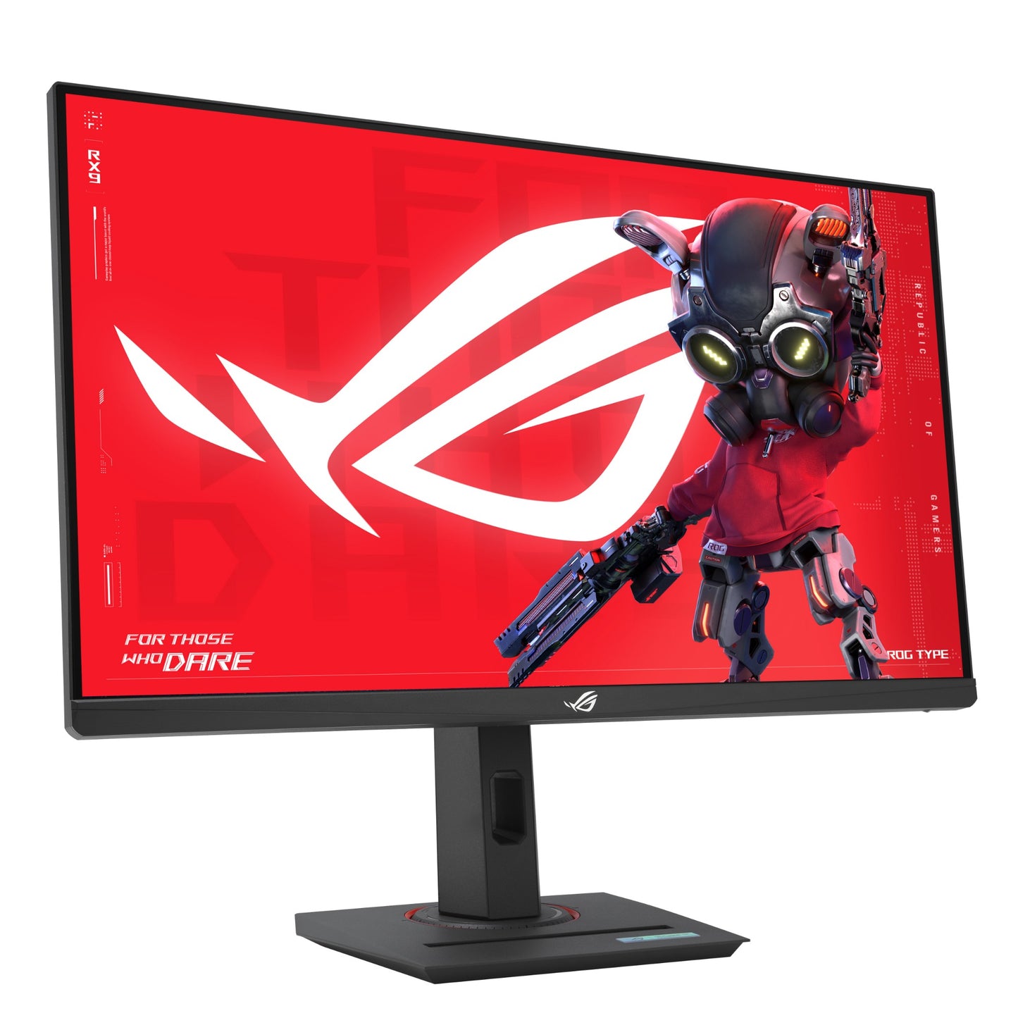 ASUS ROG Strix XG27ACMS 27" QHD IPS 320Hz Monitor