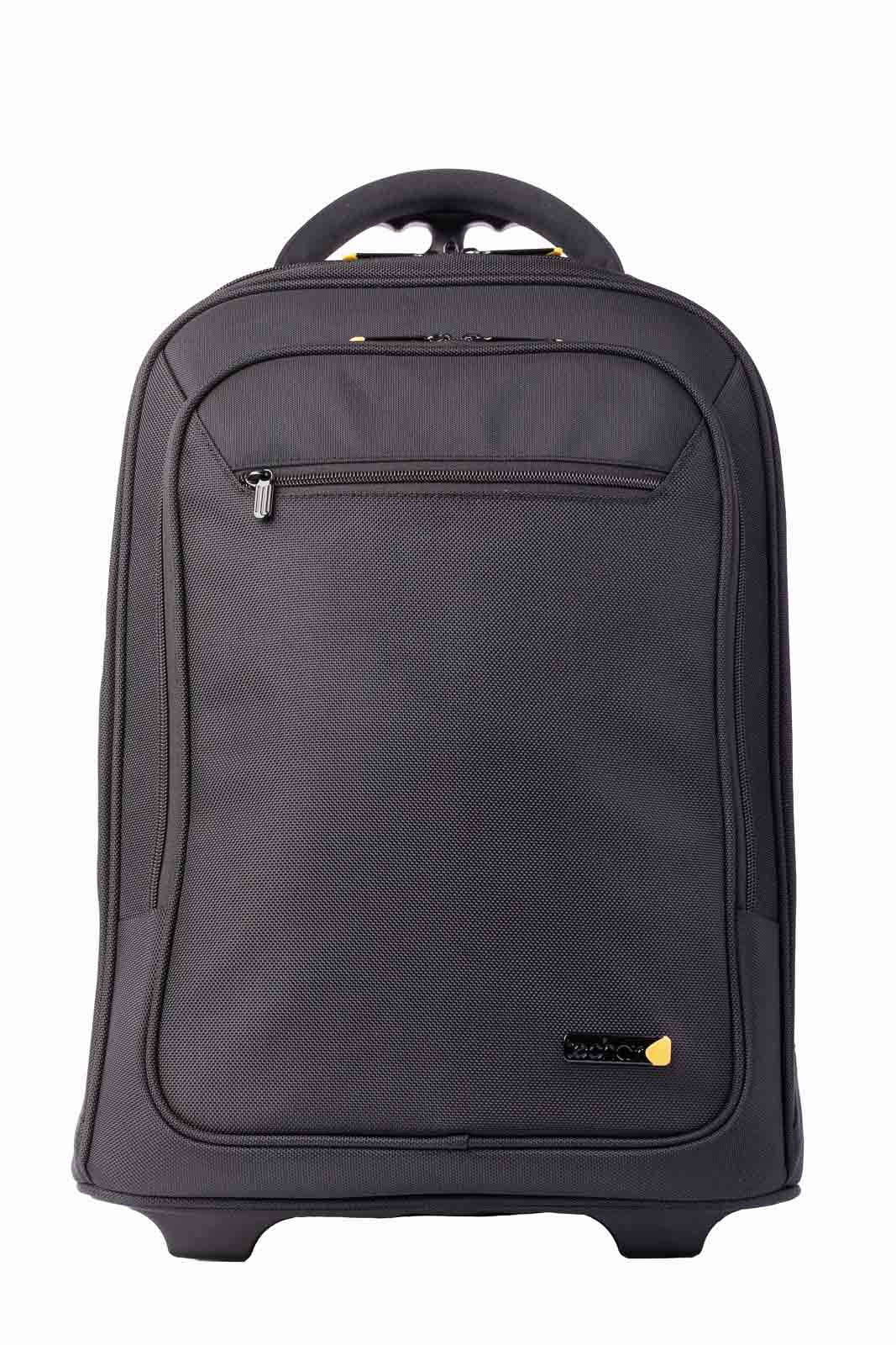 Techair TAN3710v4e 15-16” Eco Rolling Backpack. Laptop Bag