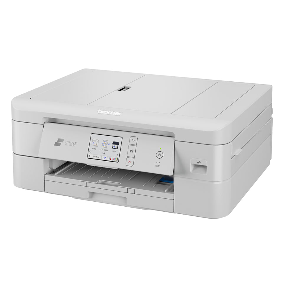Brother DCP-J1800DW Inkjet A4 1200 x 6000 DPI 17 ppm Wi-Fi Printer