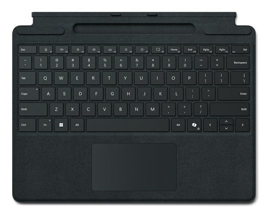Microsoft Surface Pro pen Wired Keyboard (Black)