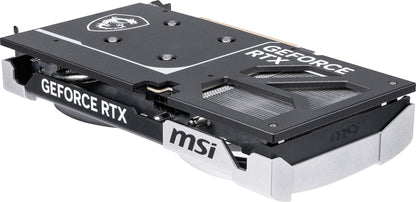 MSI VENTUS 2X GeForce RTX 5060 TI 8GB GDDR7 OC Graphics Card