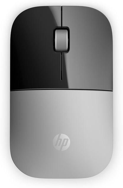 HP Z3700 Wireless Mouse (Silver)