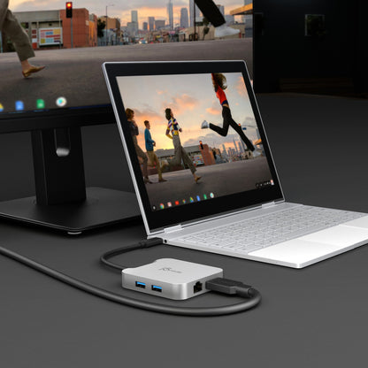 j5create JCD391 4K60 Elite USB-C Docking Station