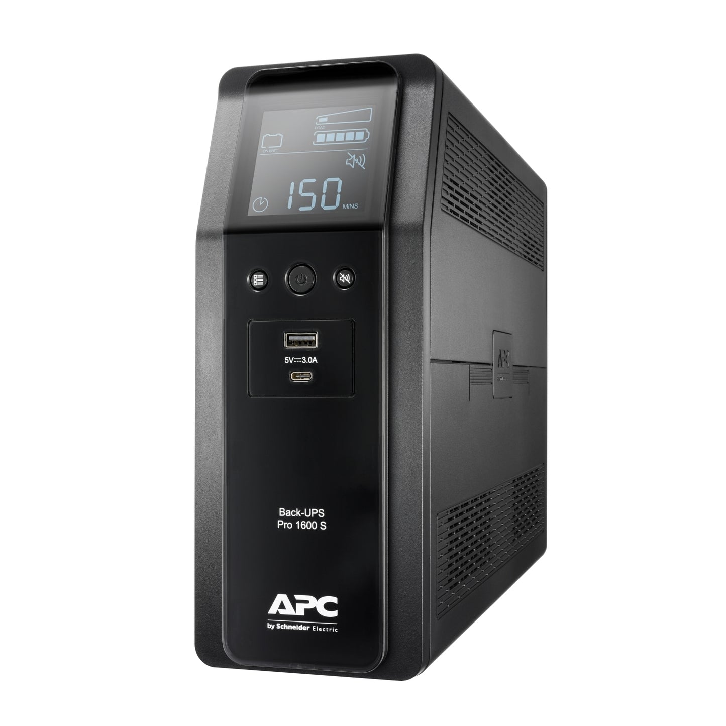 APC Back-UPS Pro 1600VA 960W Line-Interactive UPS (R1600SI)
