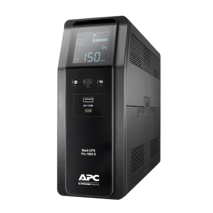 APC Back-UPS Pro 1600VA 960W Line-Interactive UPS (R1600SI)